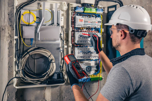 Best Electrical Contractors for Businesses  in Hahira, GA