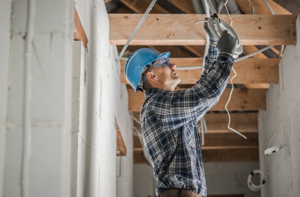 Best Residential Electrician Services  in Hahira, GA