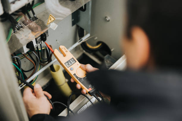 Best Industrial Electrical Services  in Hahira, GA