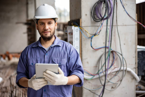 Best Licensed Electrician  in Hahira, GA